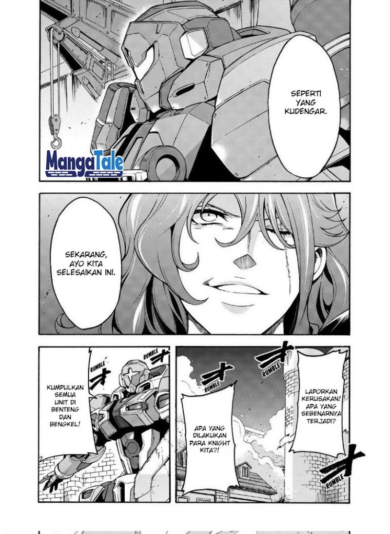 Knights & Magic chapter 28