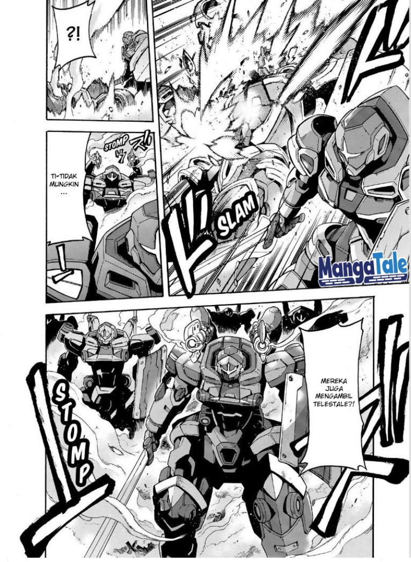 Knights & Magic chapter 28