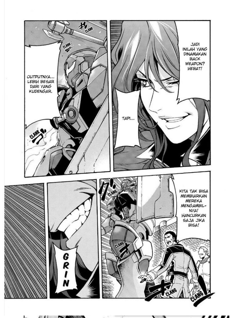 Knights & Magic chapter 28
