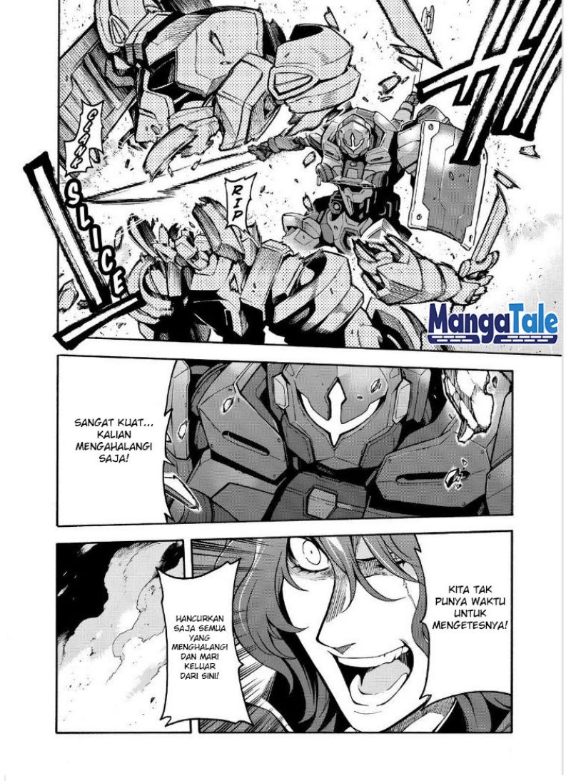 Knights & Magic chapter 28