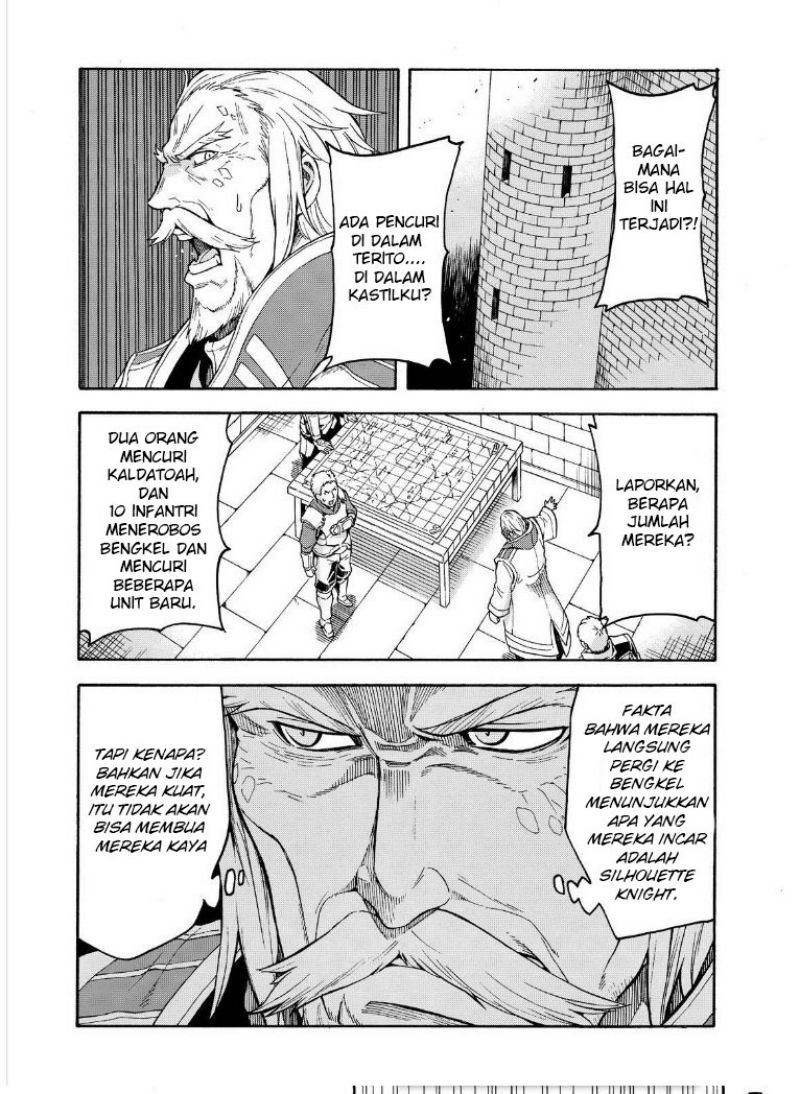 Knights & Magic chapter 28