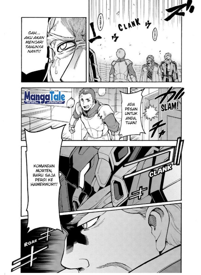 Knights & Magic chapter 28