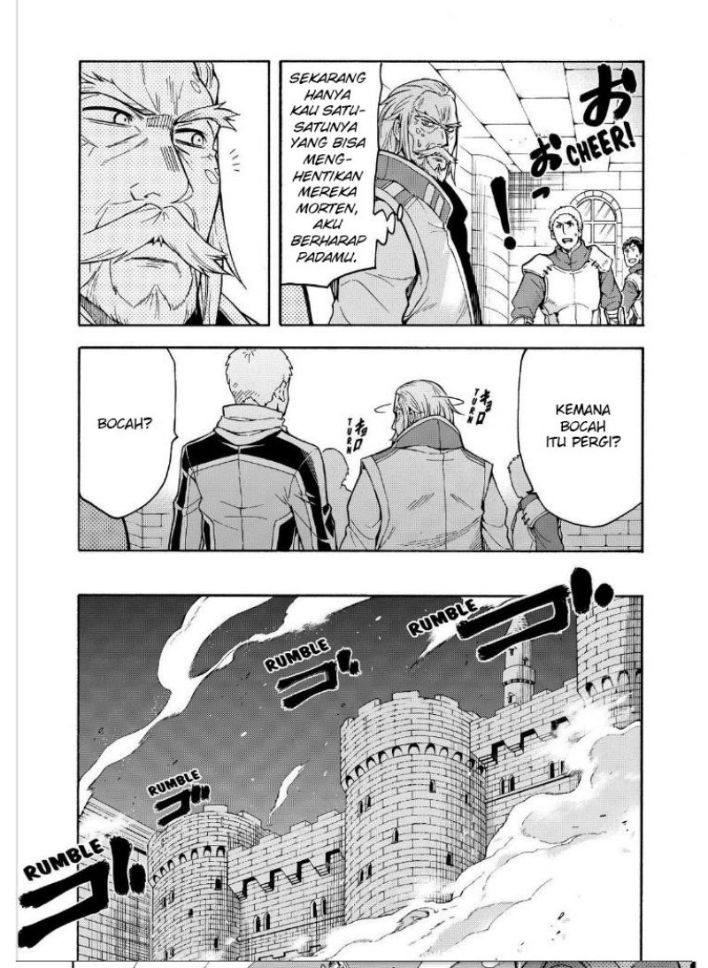 Knights & Magic chapter 28