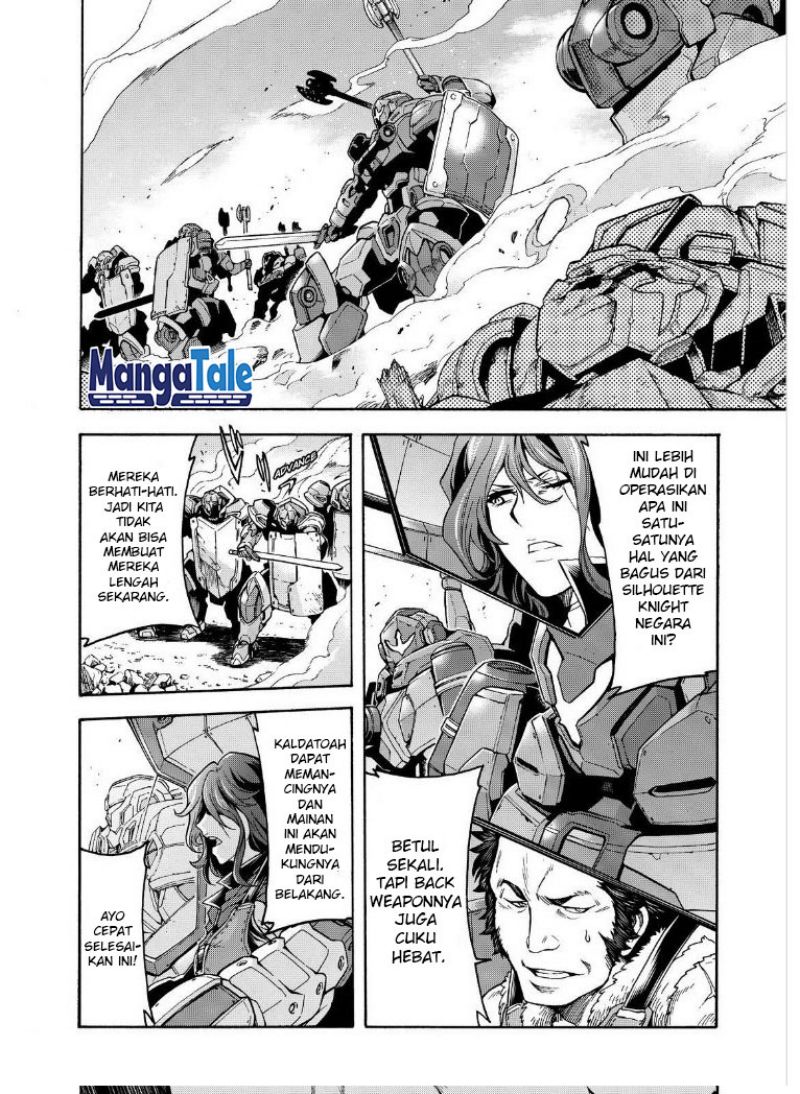 Knights & Magic chapter 28