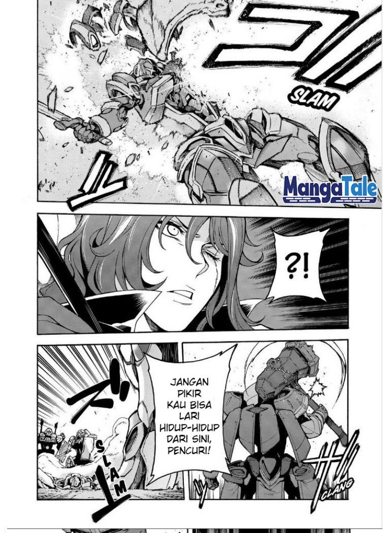 Knights & Magic chapter 28