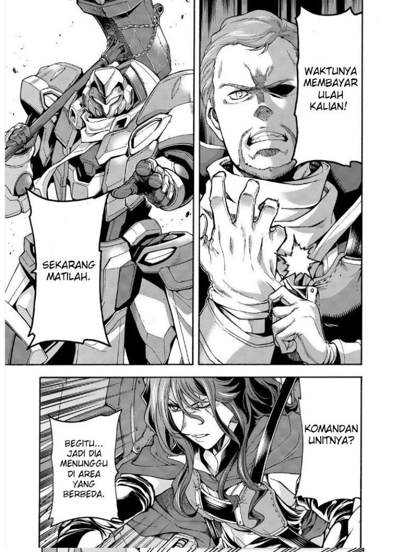 Knights & Magic chapter 28
