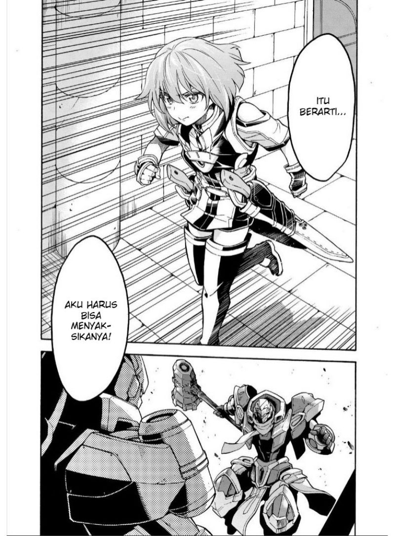 Knights & Magic chapter 28