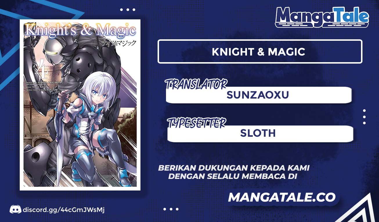 Knight’s & Magic Chapter 95 Bahasa Indonesia