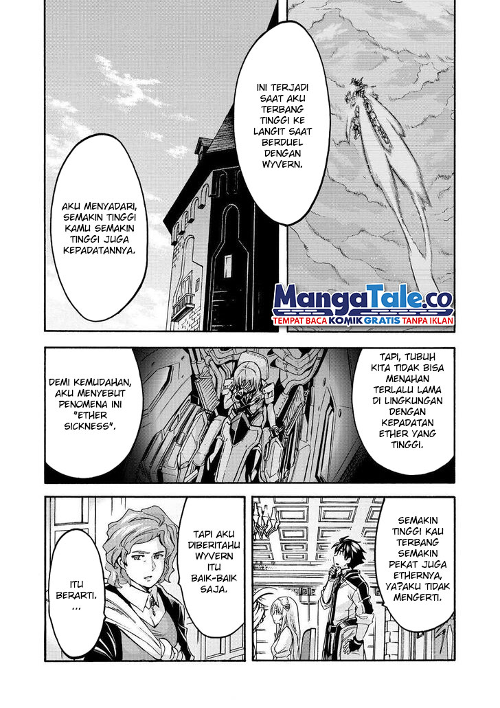 Knight’s & Magic Chapter 95 Bahasa Indonesia