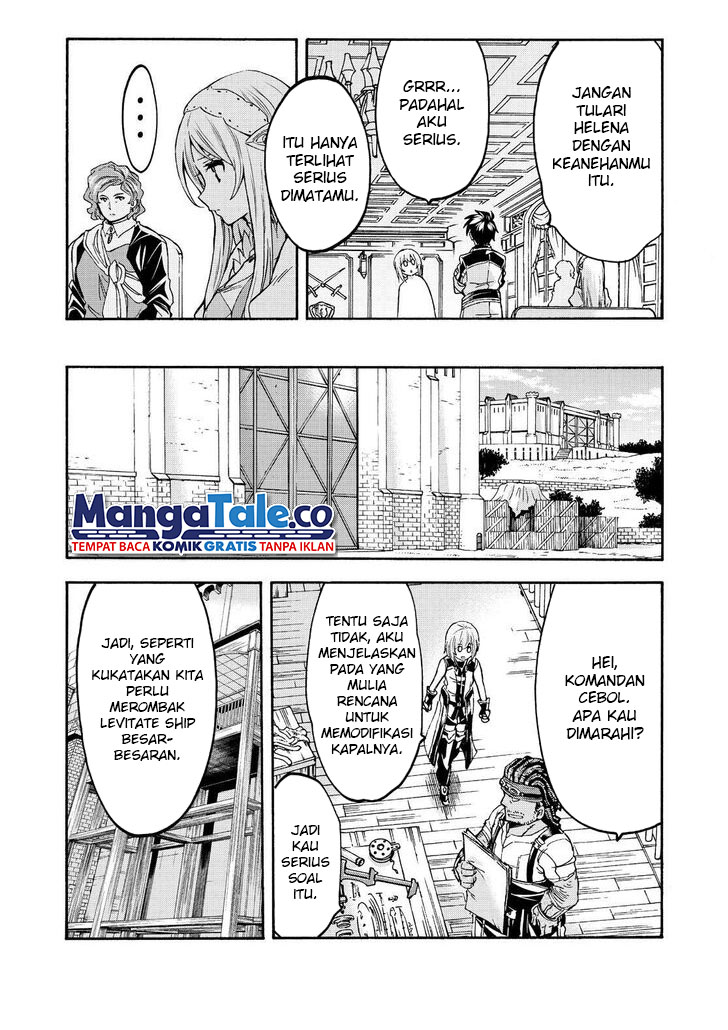 Knight’s & Magic Chapter 95 Bahasa Indonesia