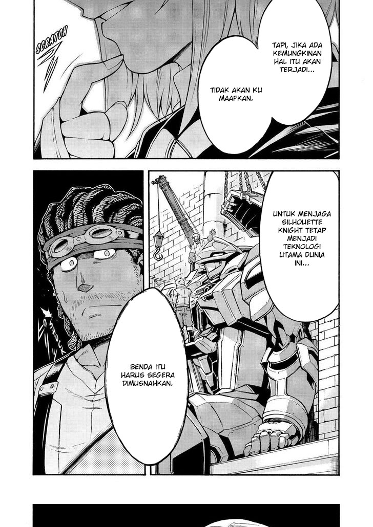 Knight’s & Magic Chapter 95 Bahasa Indonesia