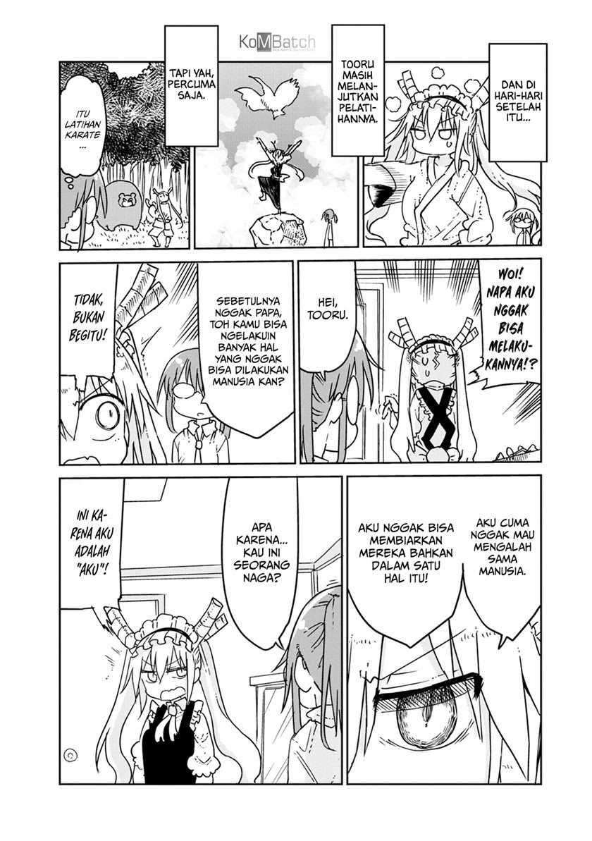 Kobayashi-san Chi no Maid Dragon chapter 19
