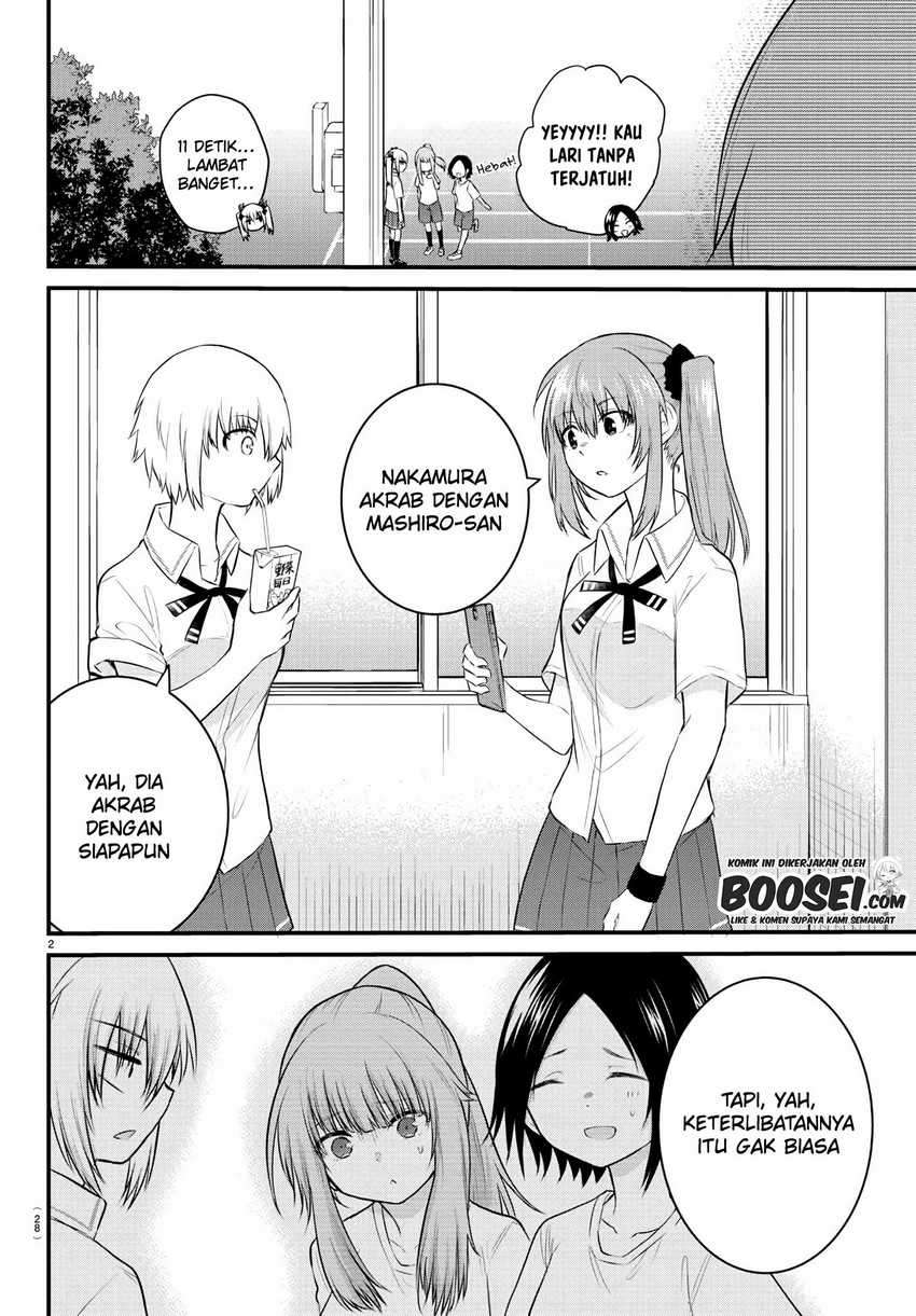 Koe ga dasenai Shoujo wa “Kanojo ga Yasashisugiru” to Omotte iru chapter 29