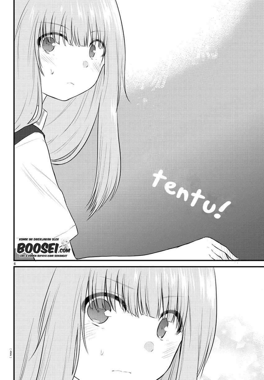 Koe ga dasenai Shoujo wa “Kanojo ga Yasashisugiru” to Omotte iru chapter 29