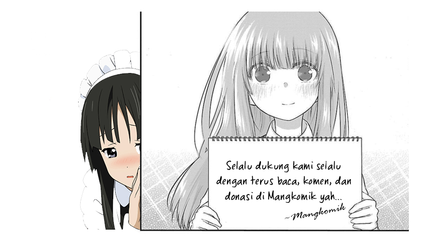 Koe ga dasenai Shoujo wa “Kanojo ga Yasashisugiru” to Omotte iru chapter 52