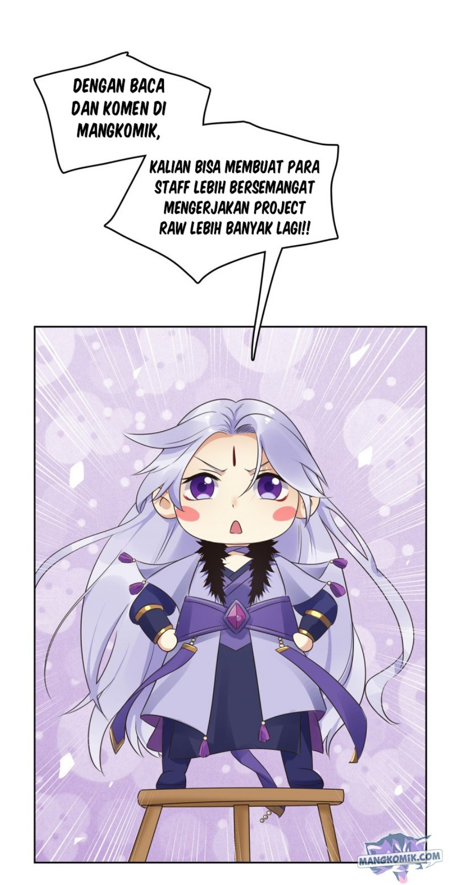 Koe ga dasenai Shoujo wa “Kanojo ga Yasashisugiru” to Omotte iru Chapter 139 Bahasa Indonesia