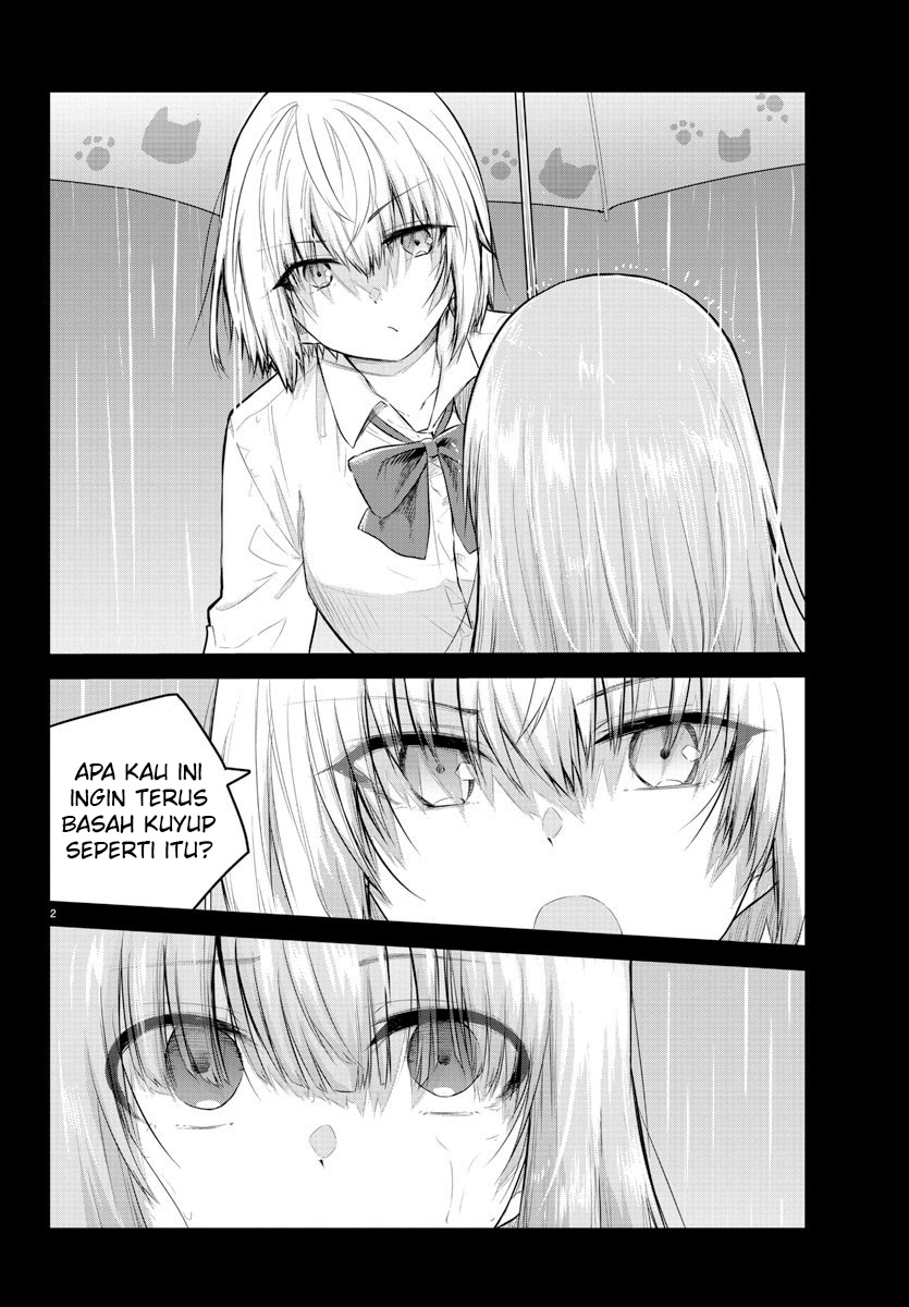 Koe ga dasenai Shoujo wa “Kanojo ga Yasashisugiru” to Omotte iru chapter 114