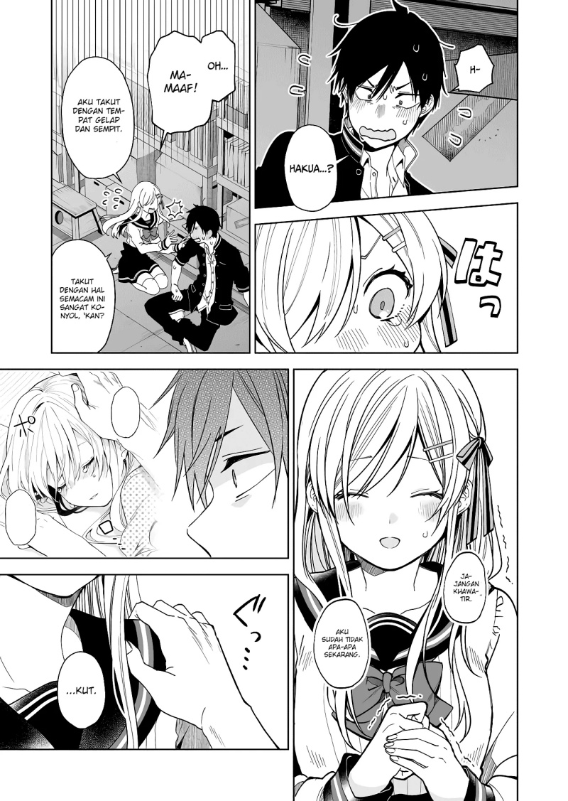 Koi Shita no de, Haishin Shite Mita Chapter 62 Bahasa Indonesia