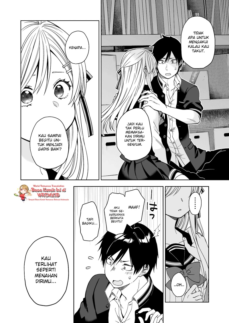 Koi Shita no de, Haishin Shite Mita Chapter 62 Bahasa Indonesia