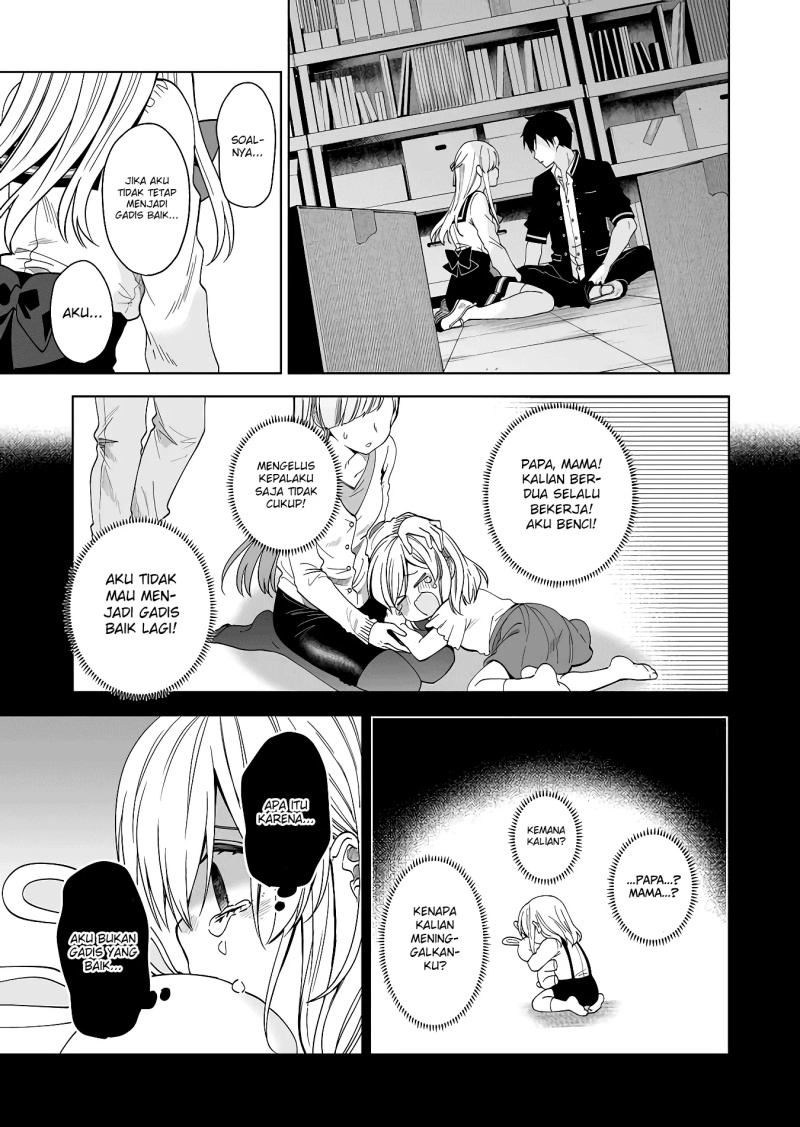 Koi Shita no de, Haishin Shite Mita Chapter 62 Bahasa Indonesia