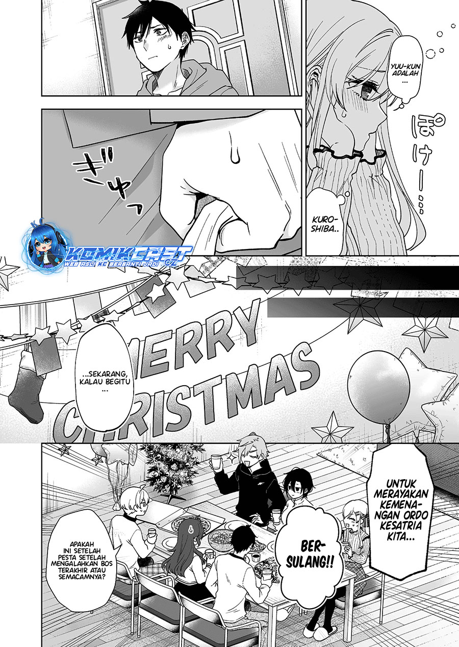 Koi Shita no de, Haishin Shite Mita chapter 94