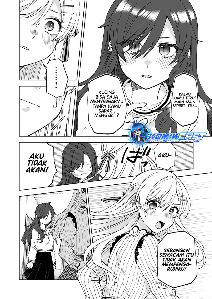 Koi Shita no de, Haishin Shite Mita chapter 94