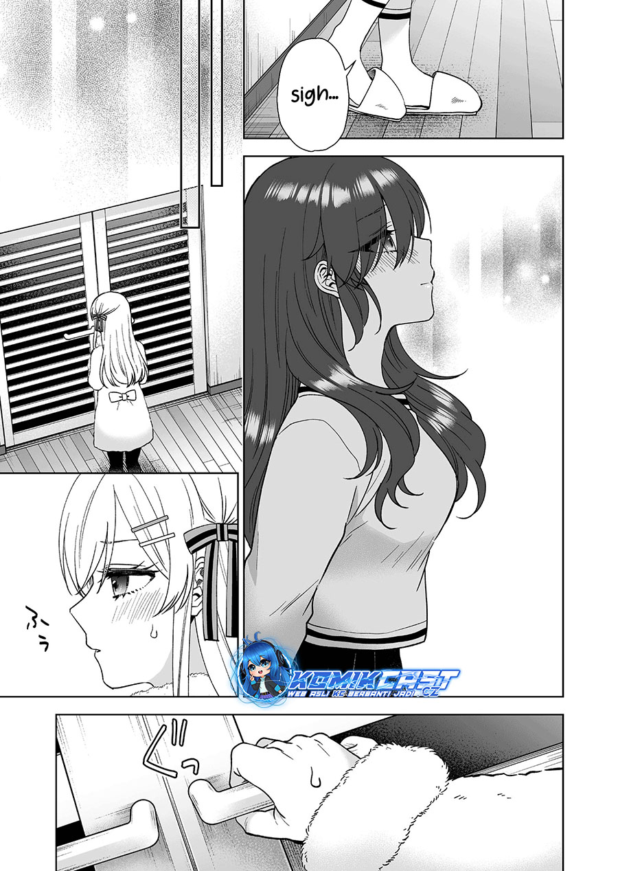 Koi Shita no de, Haishin Shite Mita chapter 94