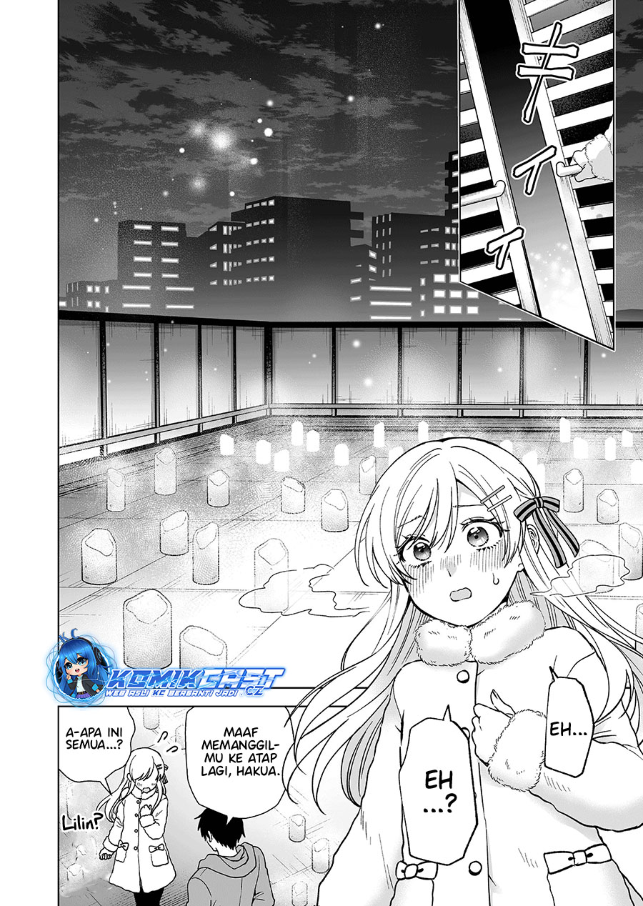 Koi Shita no de, Haishin Shite Mita chapter 94