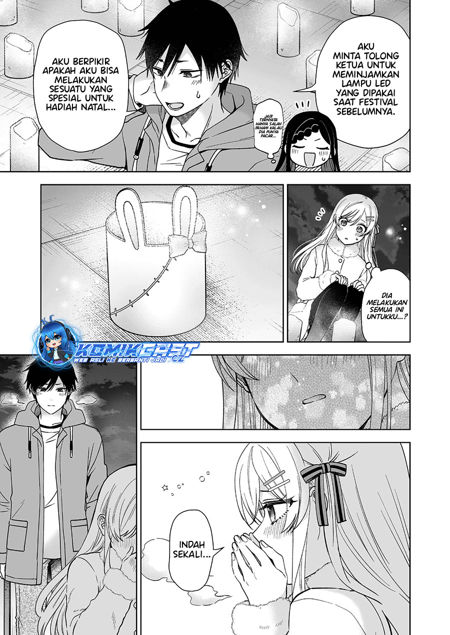 Koi Shita no de, Haishin Shite Mita chapter 94