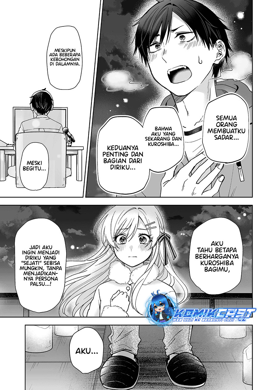 Koi Shita no de, Haishin Shite Mita chapter 94
