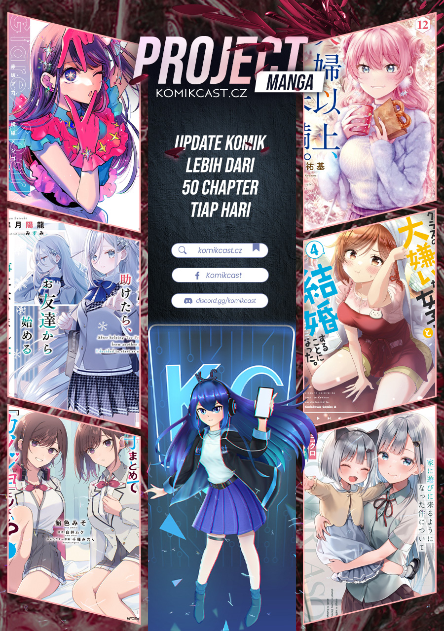 Koi Shita no de, Haishin Shite Mita chapter 94