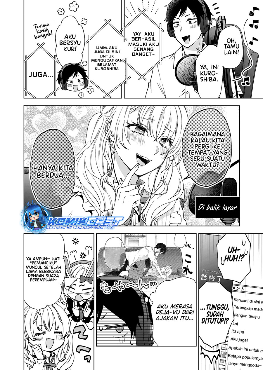 Dilarang COPAS - situs resmi www.mangacanblog.com - Komik koi shita no de haishin shite mita 096.5 - chapter 96.5 97.5 Indonesia koi shita no de haishin shite mita 096.5 - chapter 96.5 Terbaru 4|Baca Manga Komik Indonesia|Mangacan