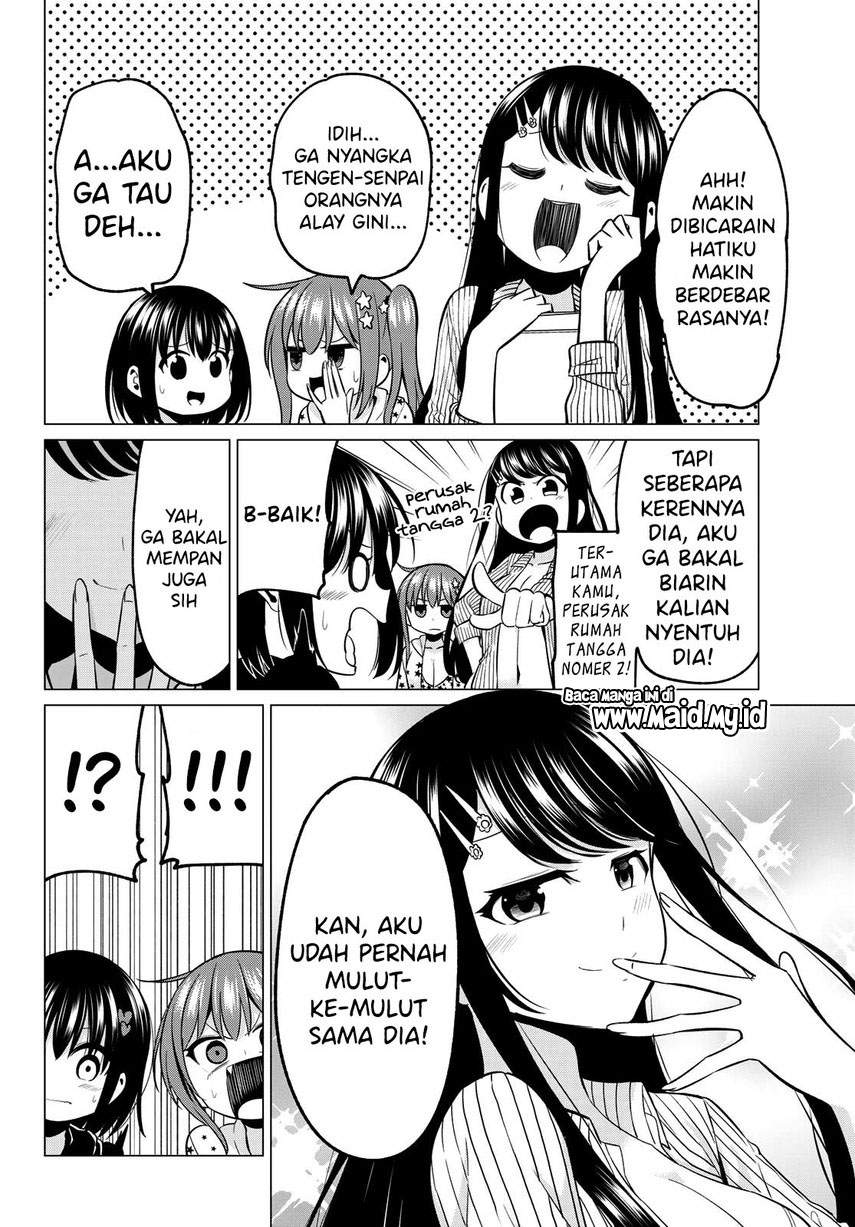 Koi ka Mahou ka Wakaranai! Chapter 16 Bahasa Indonesia