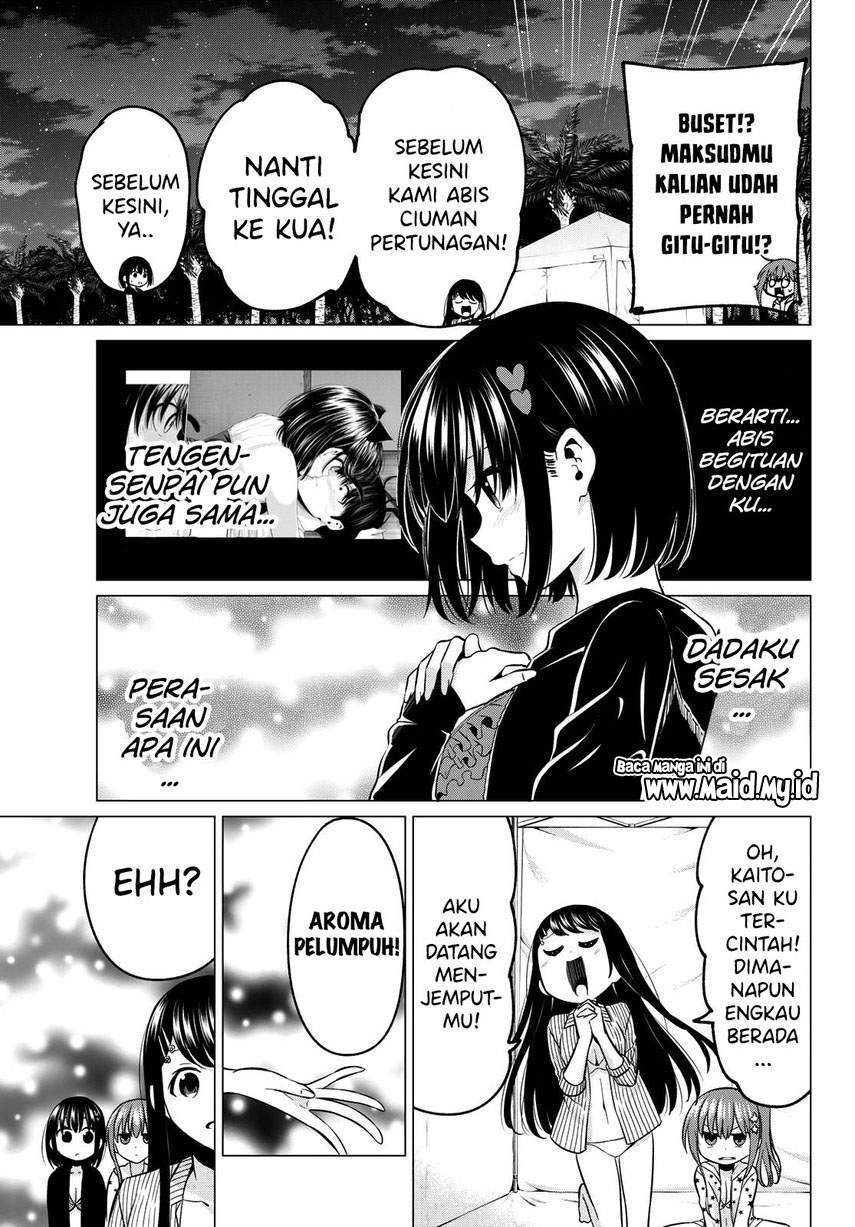 Koi ka Mahou ka Wakaranai! Chapter 16 Bahasa Indonesia