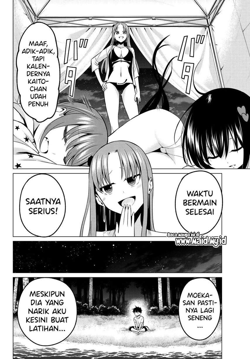 Koi ka Mahou ka Wakaranai! Chapter 16 Bahasa Indonesia