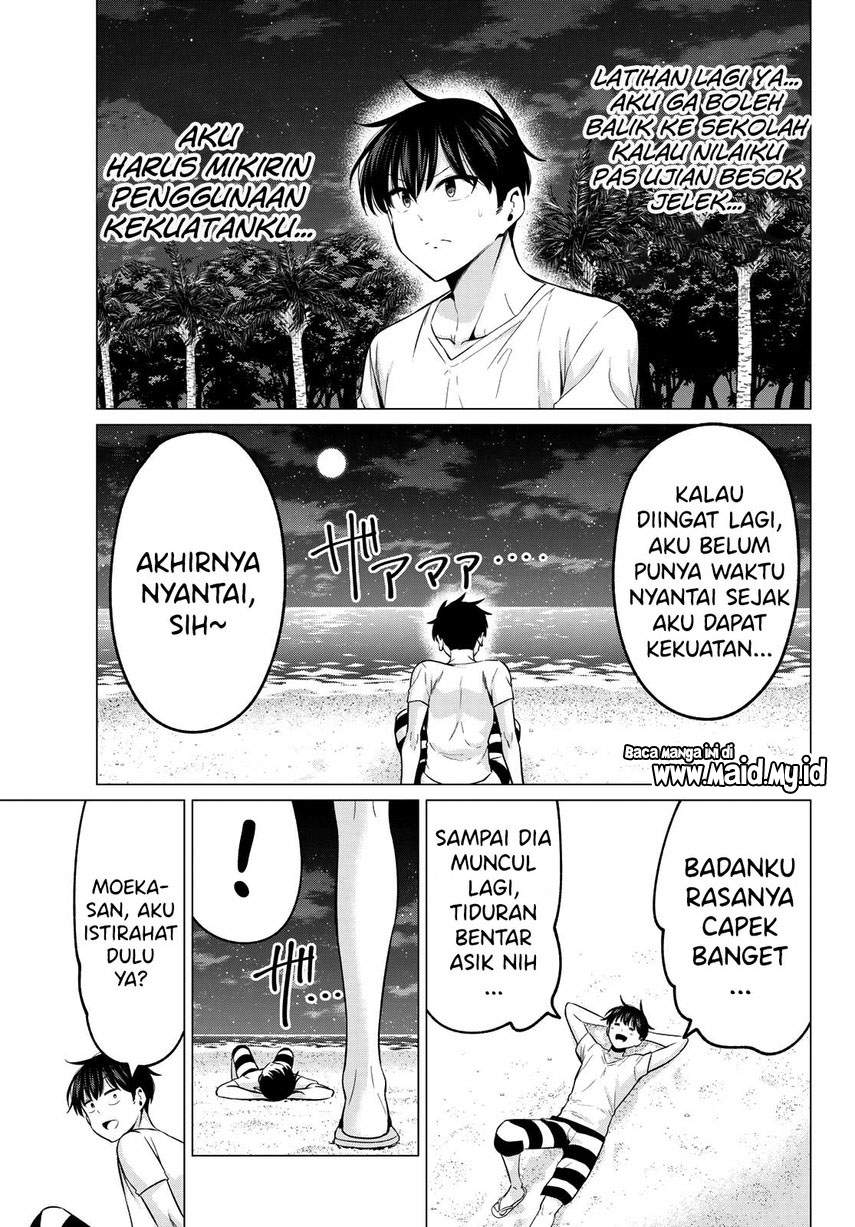 Koi ka Mahou ka Wakaranai! Chapter 16 Bahasa Indonesia