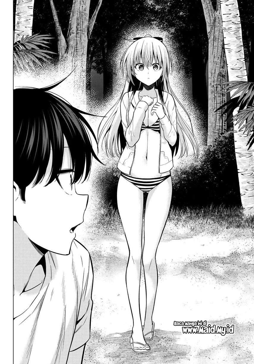 Koi ka Mahou ka Wakaranai! Chapter 16 Bahasa Indonesia