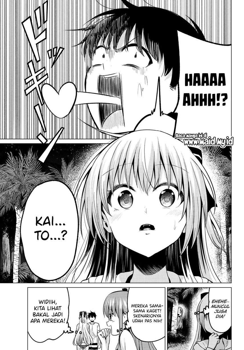 Koi ka Mahou ka Wakaranai! Chapter 16 Bahasa Indonesia