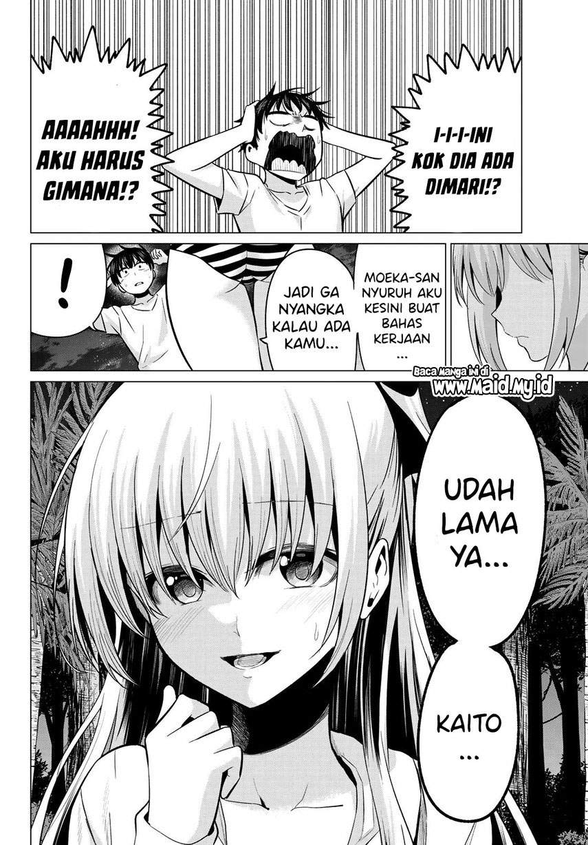 Koi ka Mahou ka Wakaranai! Chapter 16 Bahasa Indonesia