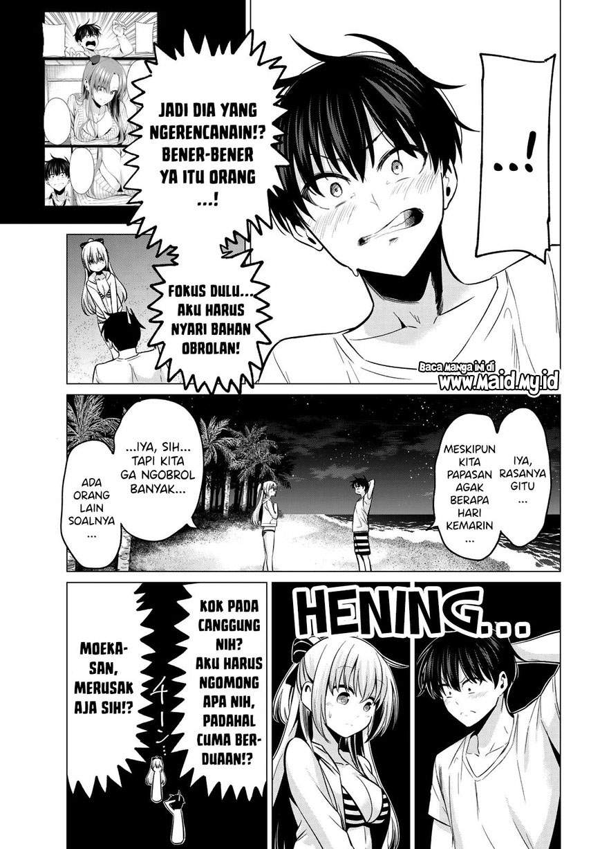 Koi ka Mahou ka Wakaranai! Chapter 16 Bahasa Indonesia