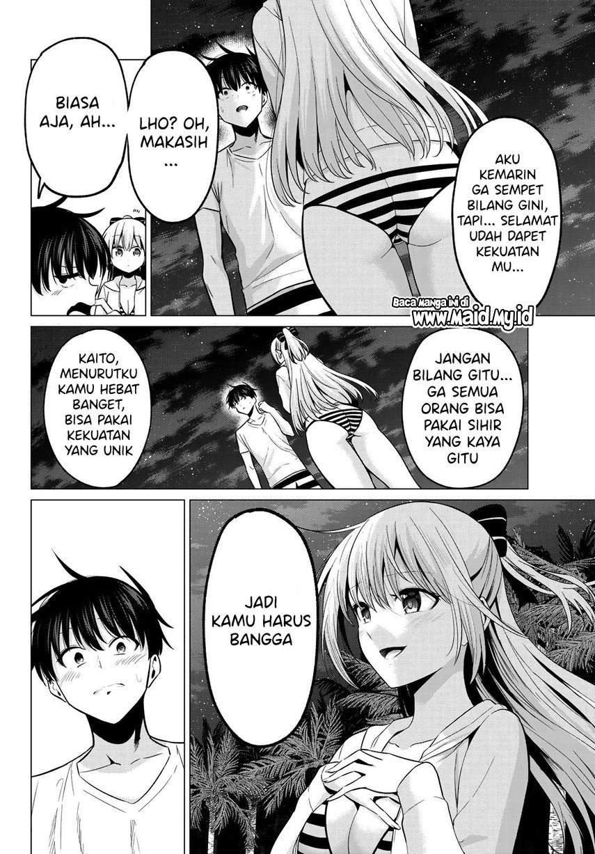 Koi ka Mahou ka Wakaranai! Chapter 16 Bahasa Indonesia