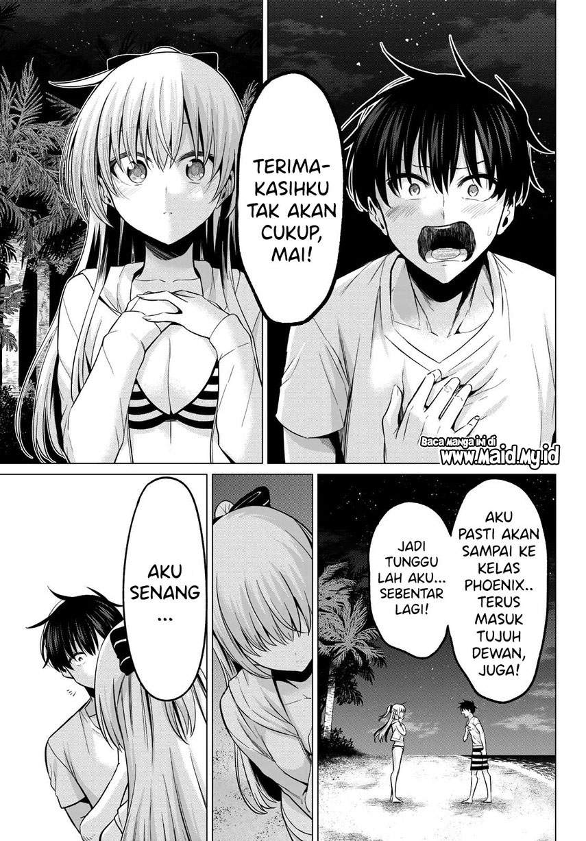 Koi ka Mahou ka Wakaranai! Chapter 16 Bahasa Indonesia