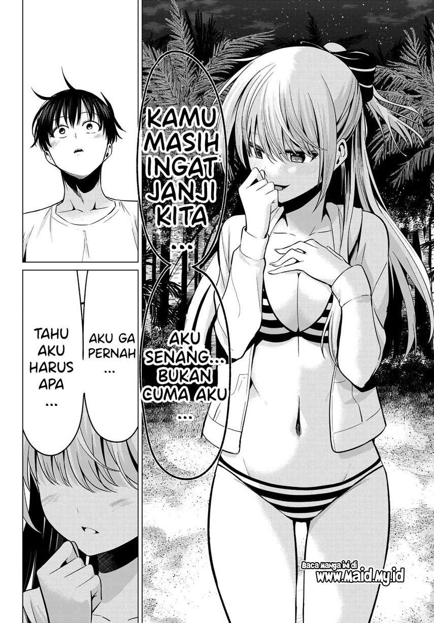 Koi ka Mahou ka Wakaranai! Chapter 16 Bahasa Indonesia