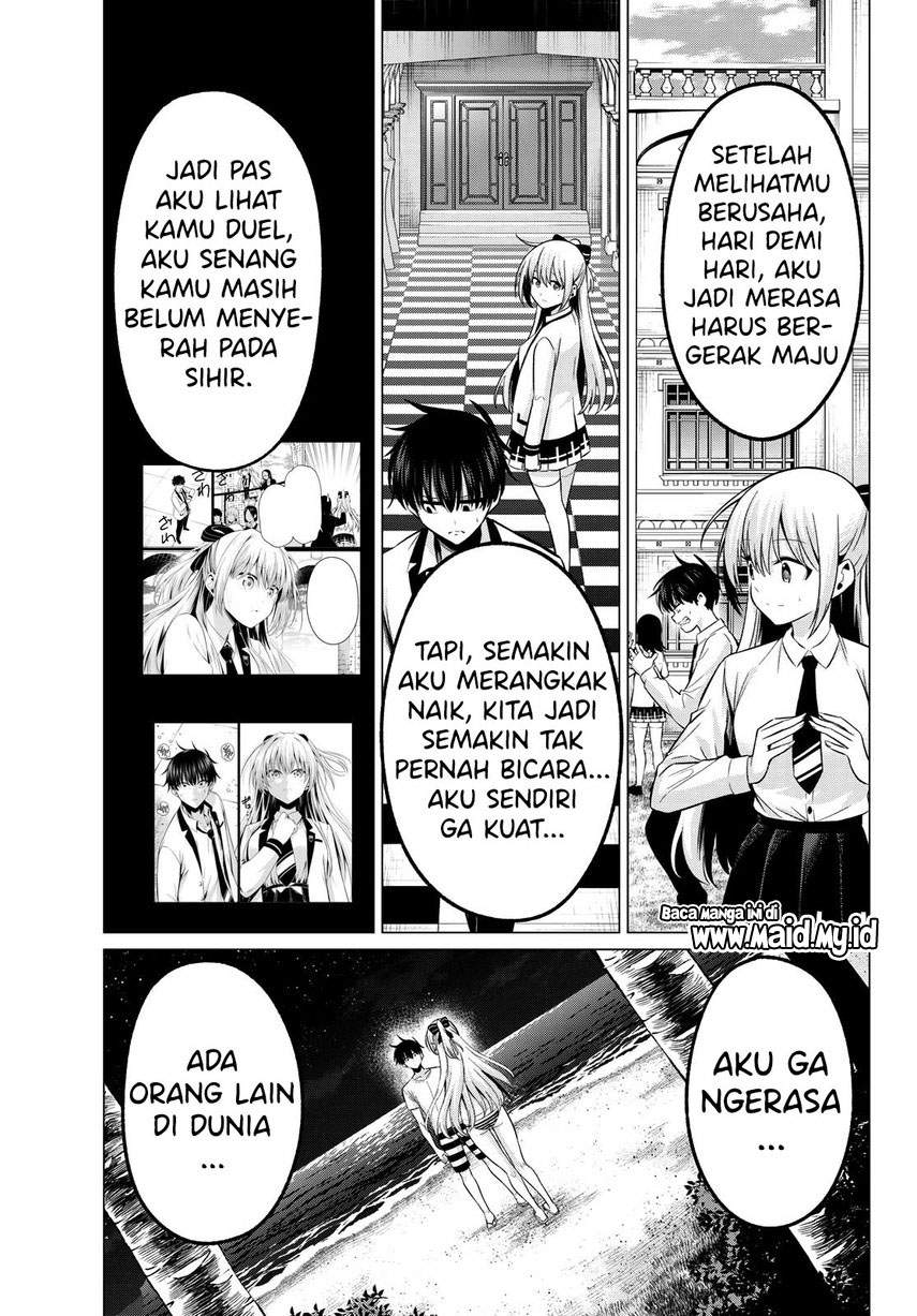 Koi ka Mahou ka Wakaranai! Chapter 16 Bahasa Indonesia