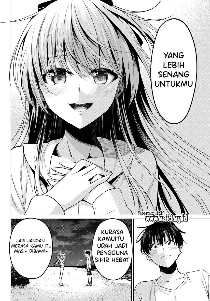 Koi ka Mahou ka Wakaranai! Chapter 16 Bahasa Indonesia