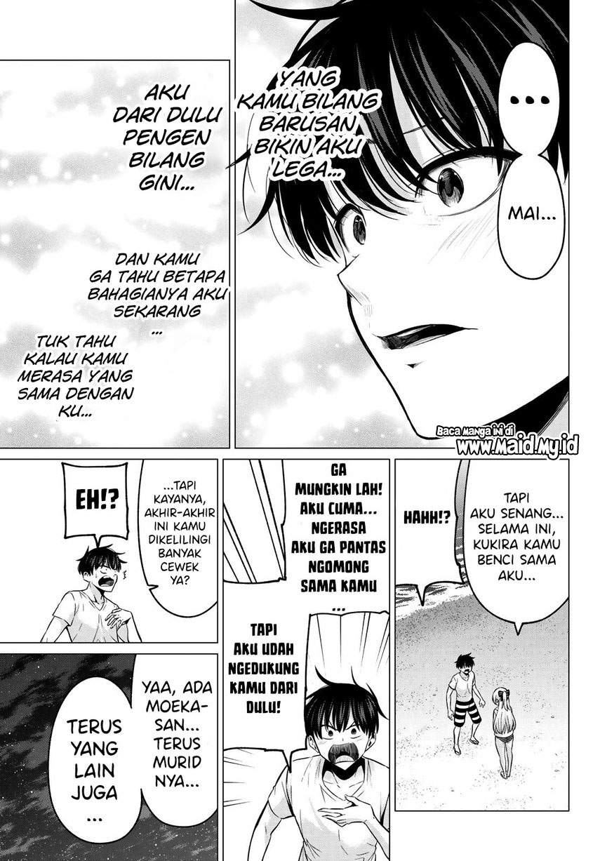 Koi ka Mahou ka Wakaranai! Chapter 16 Bahasa Indonesia