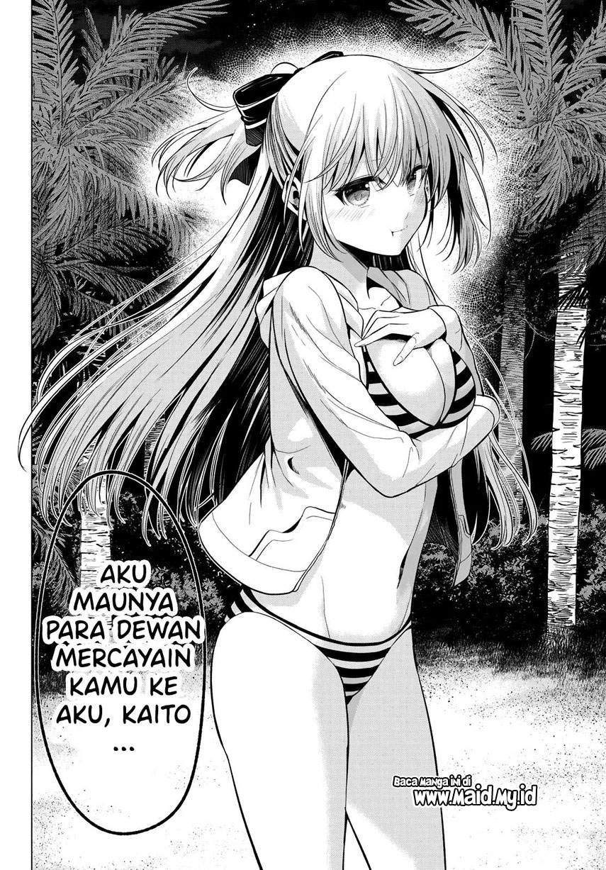 Koi ka Mahou ka Wakaranai! Chapter 16 Bahasa Indonesia