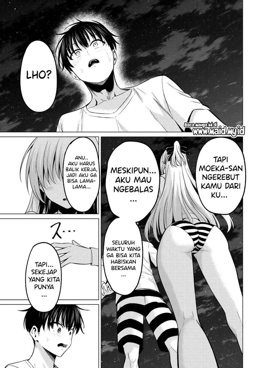 Koi ka Mahou ka Wakaranai! Chapter 16 Bahasa Indonesia
