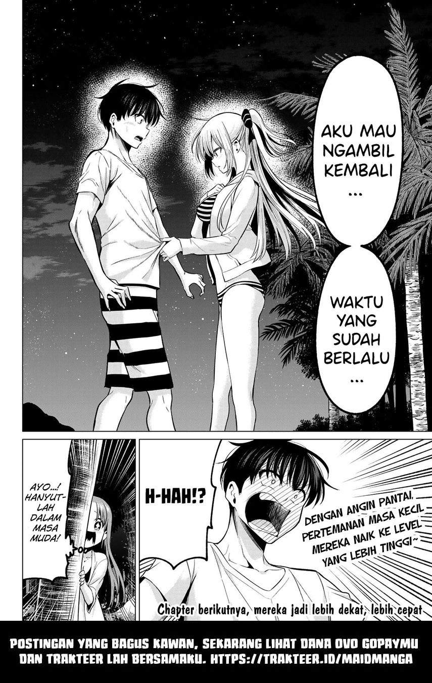 Koi ka Mahou ka Wakaranai! Chapter 16 Bahasa Indonesia