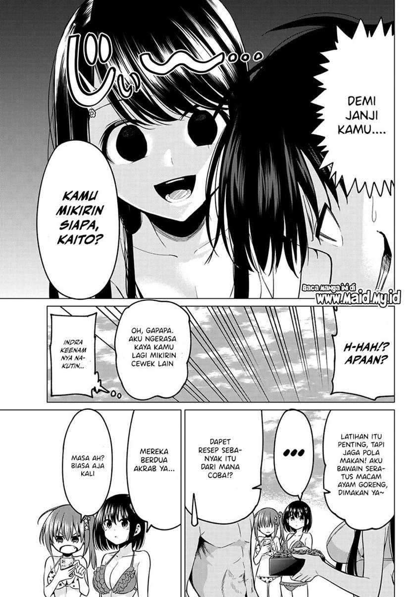 Koi ka Mahou ka Wakaranai! chapter 18